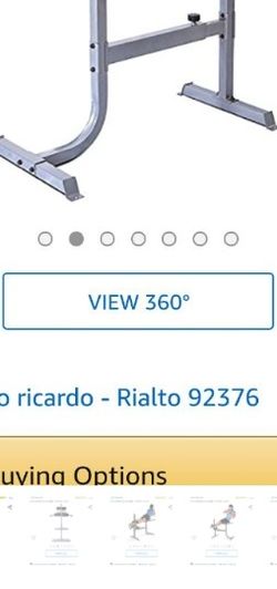 CAP Barbell Strength Roman Chair