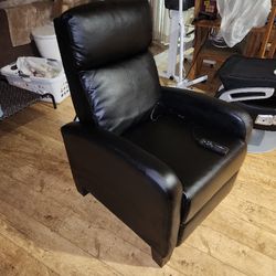Sleeper Chair With Massage  Brand New 