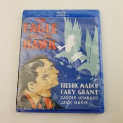 The Eagle and the Hawk [Blu-ray] DVD, Carole Lombard,Fredric March,Cary Grant,