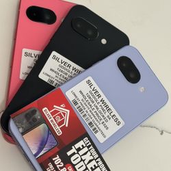 GOOGLE PIXEL 9A 128gb UNLOCKED 