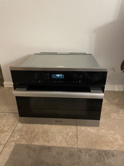 Miele Microwave Oven Model M6160