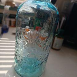 Antique Arrowhead Water Jug