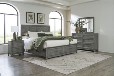 Queen Bedroom Set
