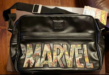 Brand new Marvel laptop bag