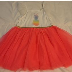 Tutu Girl Dress