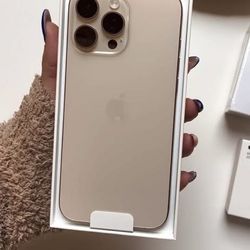 New In Box iPhone 16 Pro Max 