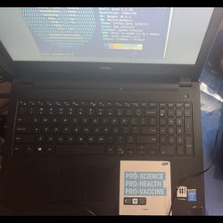 Intel Dell i3 5th Generation Laptop Inspiron 15 1TB SSD 8gb Ram