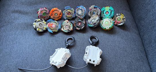 beyblade burst lot