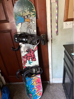 Snowboard