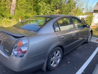 2003 Nissan Altima