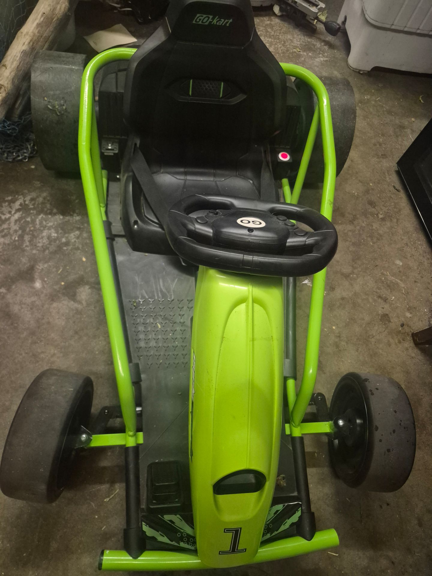 Cycle Sports Electric go-kart