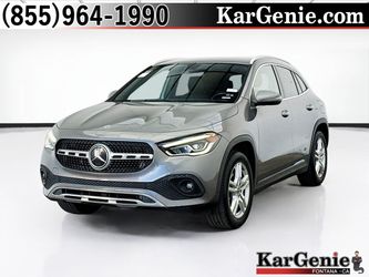 2021 Mercedes-Benz GLA 250