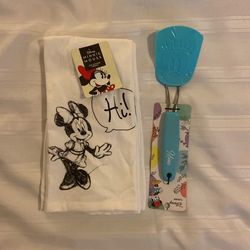 Disney Minnie Mouse Kitchen Set