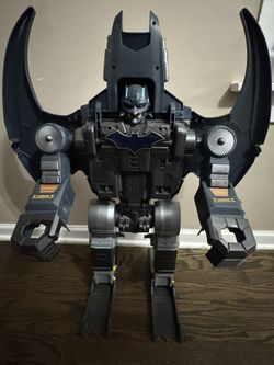 Large Batman Toy