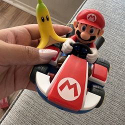 Mario Kart Toy