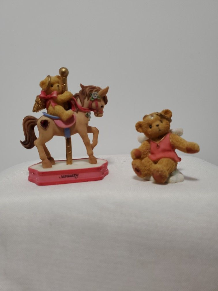 Cherished Teddies #755222 2001 P Hillman #824410