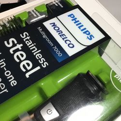 Brand New Philips Morello Multigroom 7000 Never Used In Original Packaging 