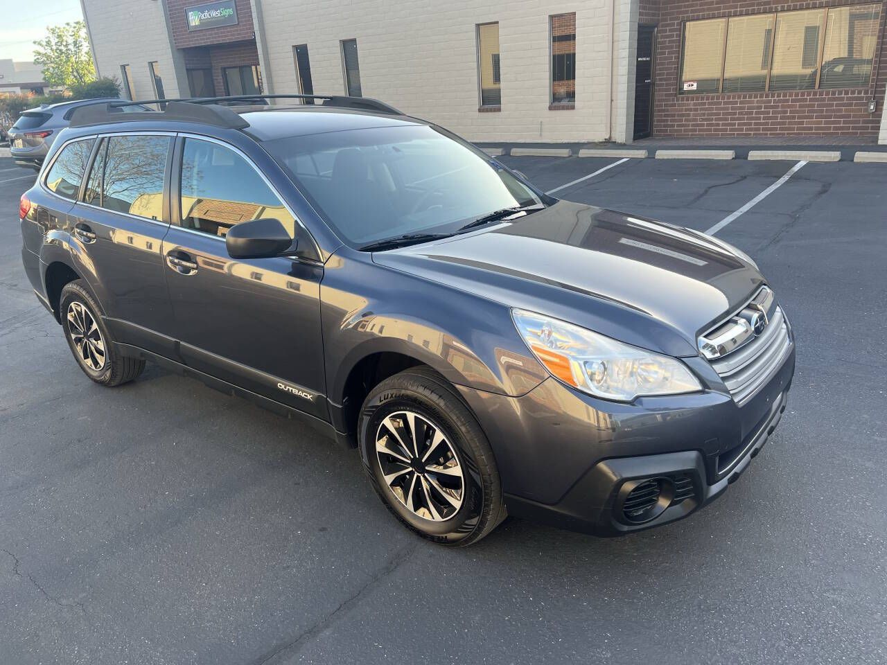 2013 Subaru Outback