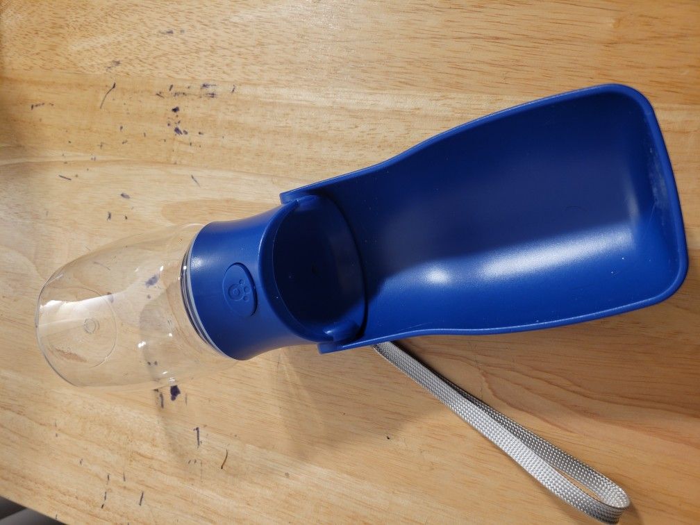Portable Dog Water Bowl