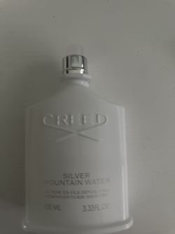 creed silvermountain water