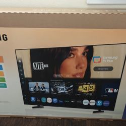 Samsung Crystal UHD U7900f 55" tv
