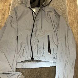 Jacket /  Spring Autumn Child Kid Clothe Big Girl Boy Windproof Waterproof Reflective Jacket