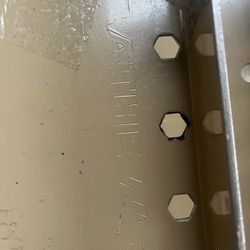 For Sale Rolling Table 10ft Long Each