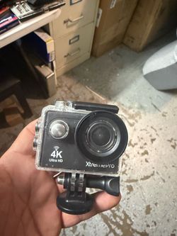 Action camera