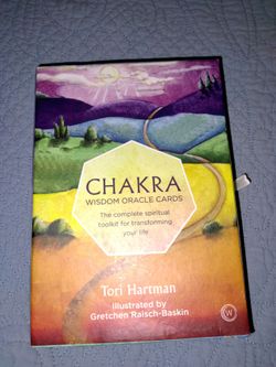 Oracle Cards