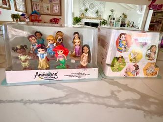 New in Box Disney Princesses