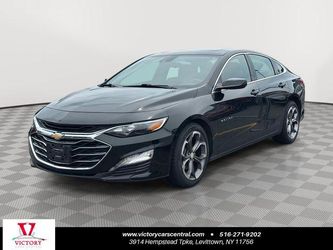 2023 Chevrolet Malibu