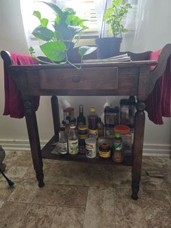 Kitchen stand