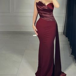 Gala Dress