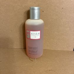 Avon sensual jasmine shower gel