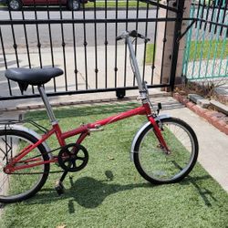 Dahon Foldable Bike