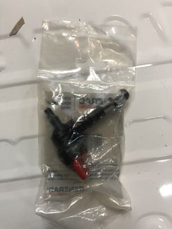 Fuel tank shut off valve