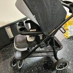 Graco Click N Connect Stroller