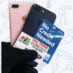 iPhone 7 Plus Unlocked 