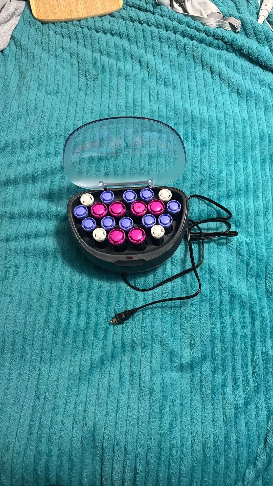 Remington Iconic Conditioning Hair Setter