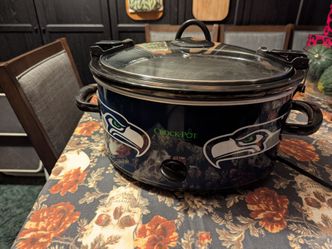 Seahawks Crock-Pot