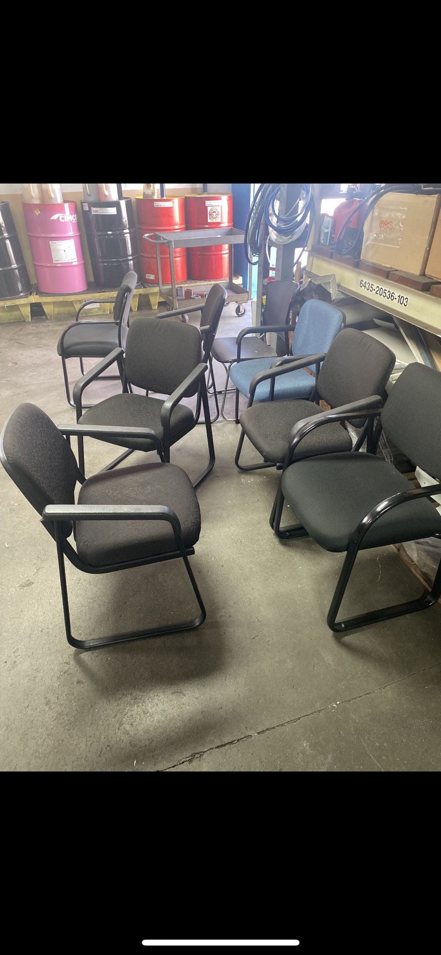 Office Chairs