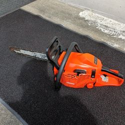 Chain Saw Echo CS 310. $80 Firm Price