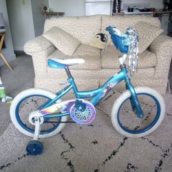 Huffy kids bike