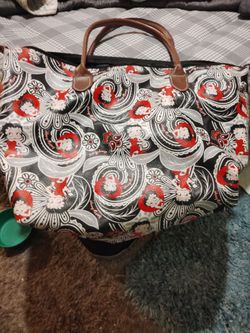 Beddy boop purses