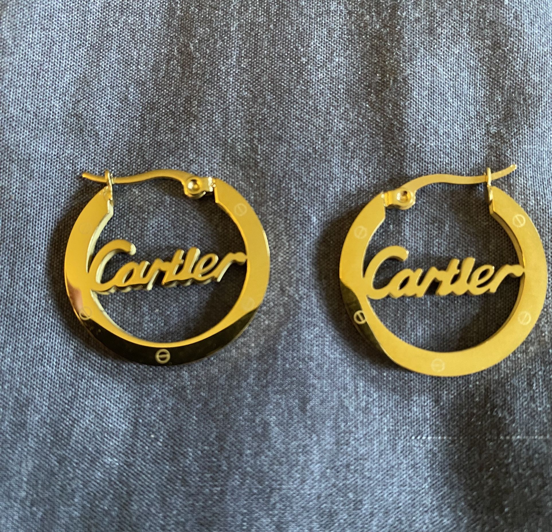 Hoop Earrings