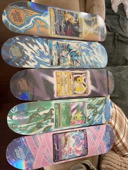 Pokémon X Santa Cruz Collab