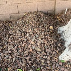 Free Gravel . Take All Or Some 