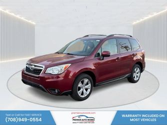 2014 Subaru Forester