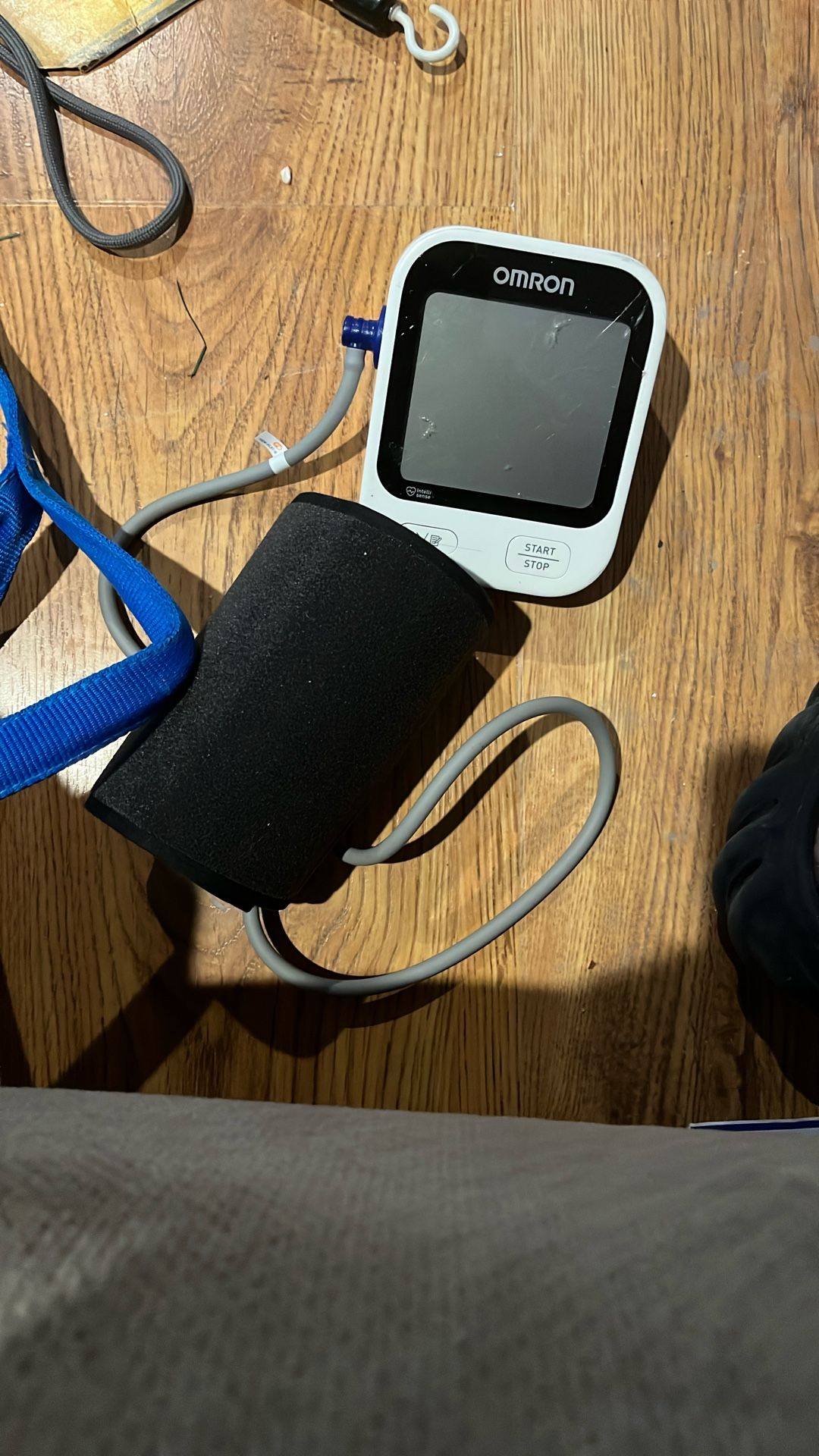 Blood Pressure Machine