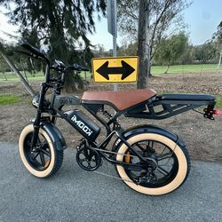 Electric Bike